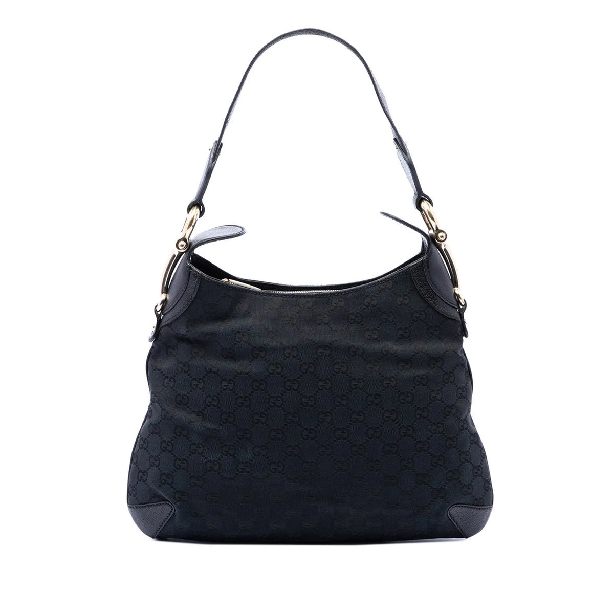 Gucci GG Canvas Creole Hobo