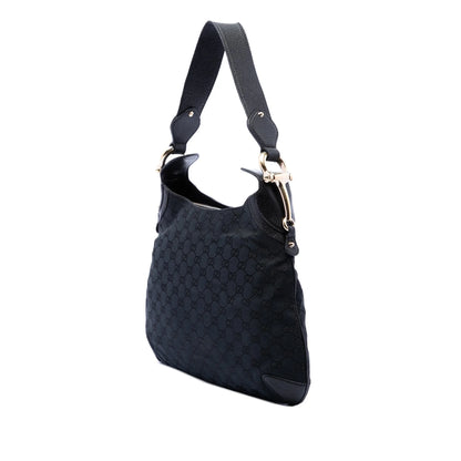 Gucci GG Canvas Creole Hobo