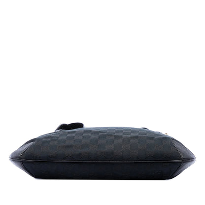 Gucci GG Canvas Creole Hobo