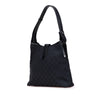 Gucci GG Canvas Piston Shoulder Bag