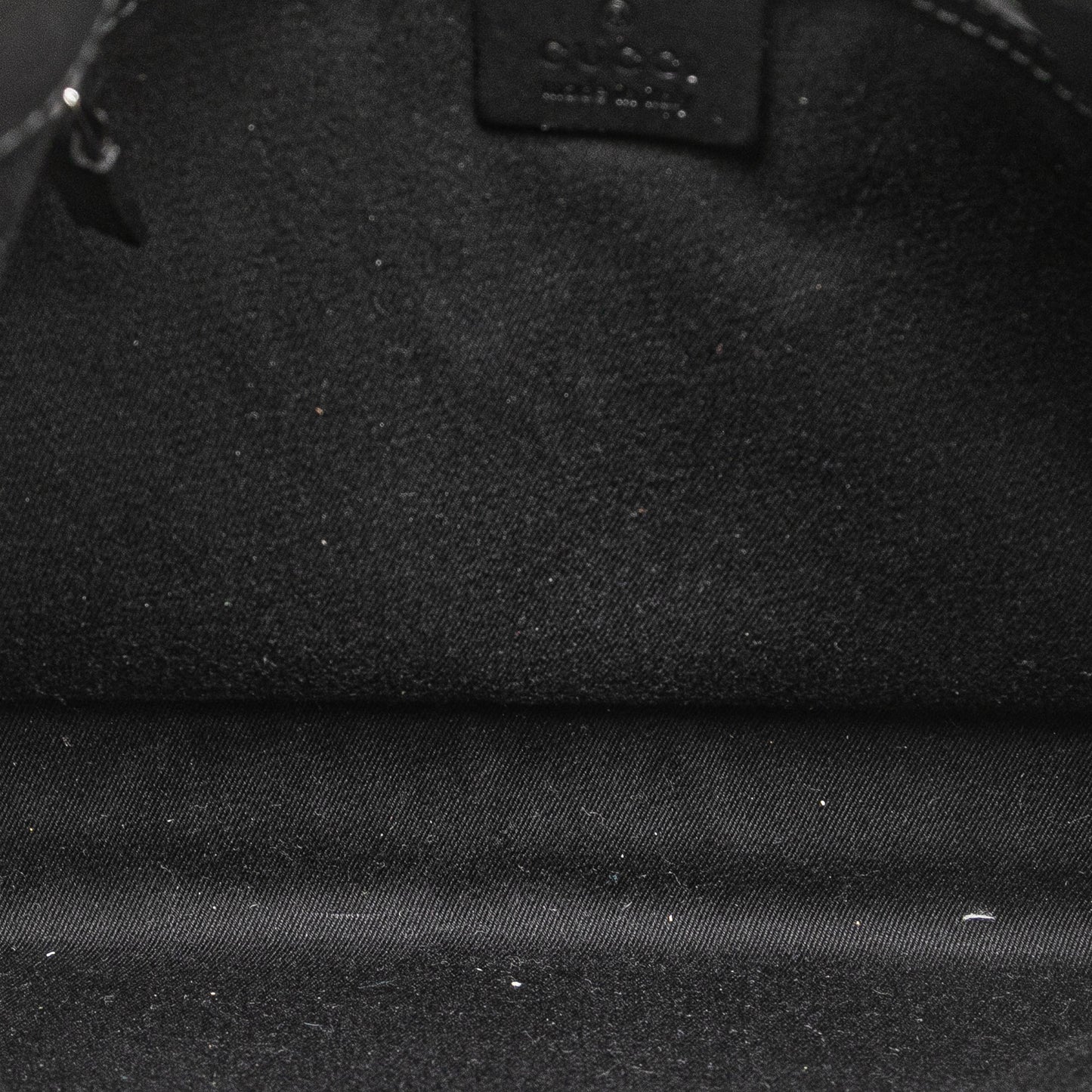 Gucci GG Canvas Piston Shoulder Bag