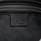 Gucci GG Canvas Piston Shoulder Bag