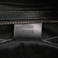 Gucci GG Canvas Piston Shoulder Bag