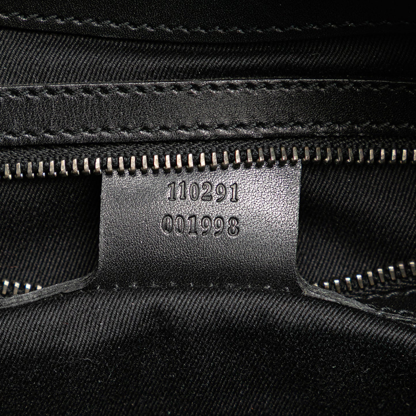 Gucci GG Canvas Piston Shoulder Bag