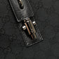 Gucci GG Canvas Piston Shoulder Bag