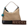 Gucci GG Canvas Cheer Hobo