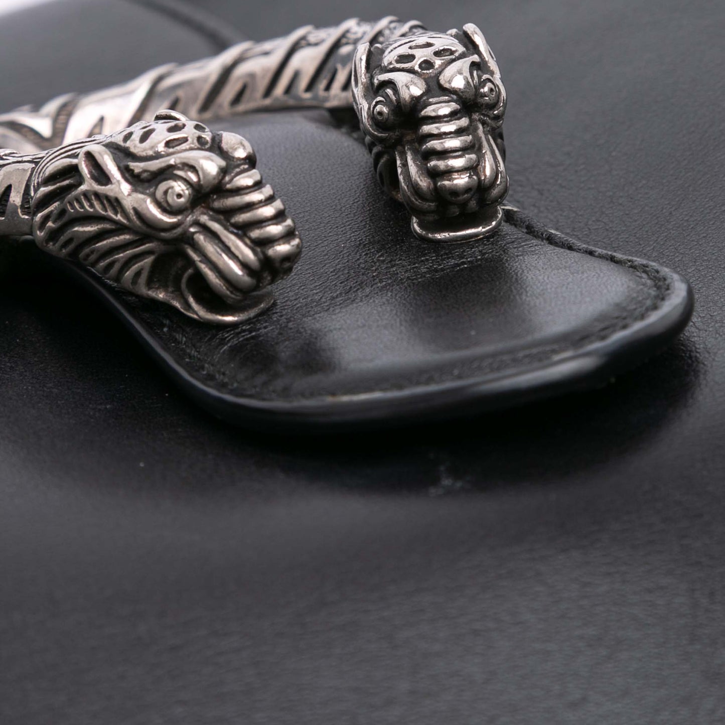 Gucci Leather Dionysus Satchel