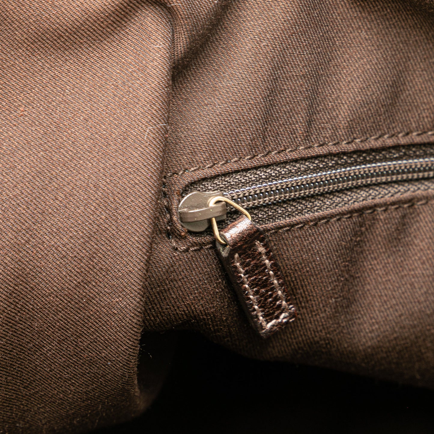 Gucci GG Canvas Abbey D Ring Tote