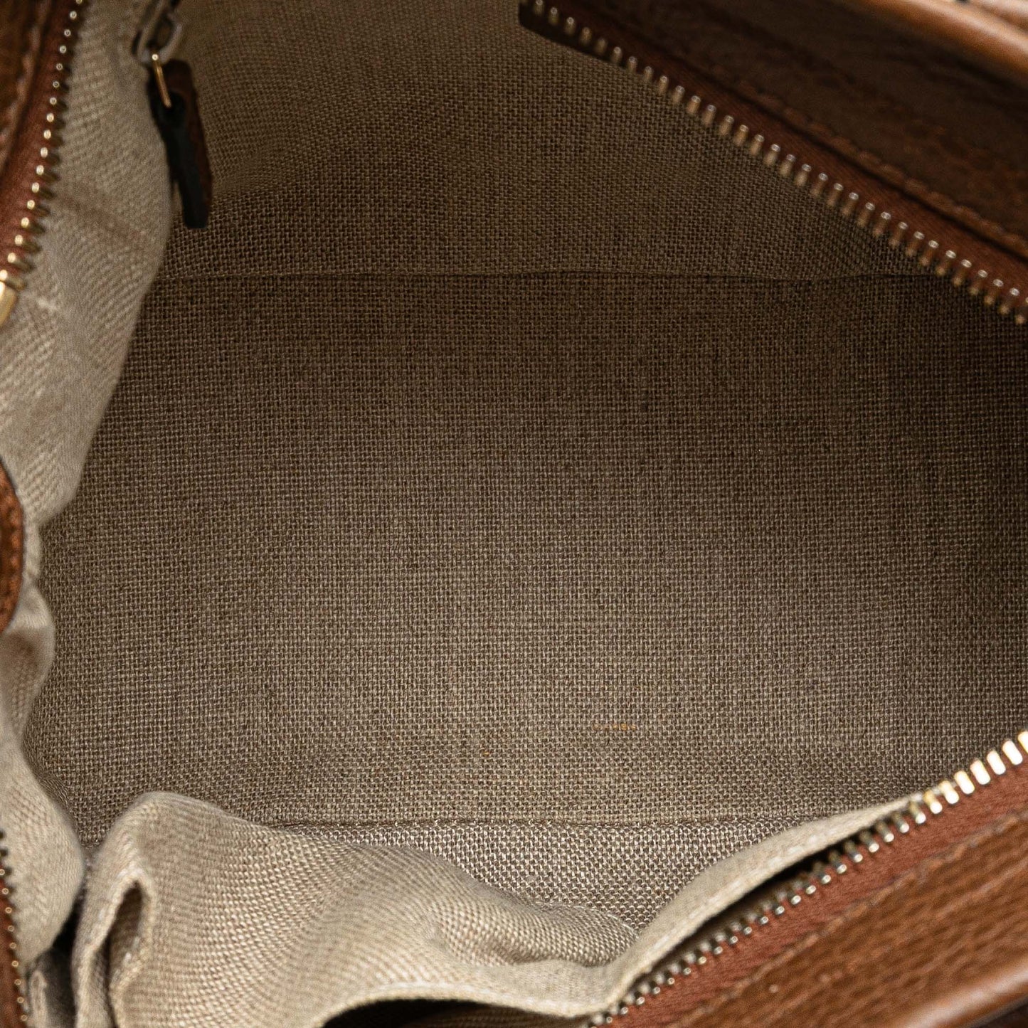 Gucci Small GG Canvas Bree Satchel