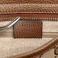 Gucci Small GG Canvas Bree Satchel