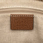 Gucci Small GG Canvas Bree Satchel