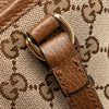 Gucci Small GG Canvas Bree Satchel