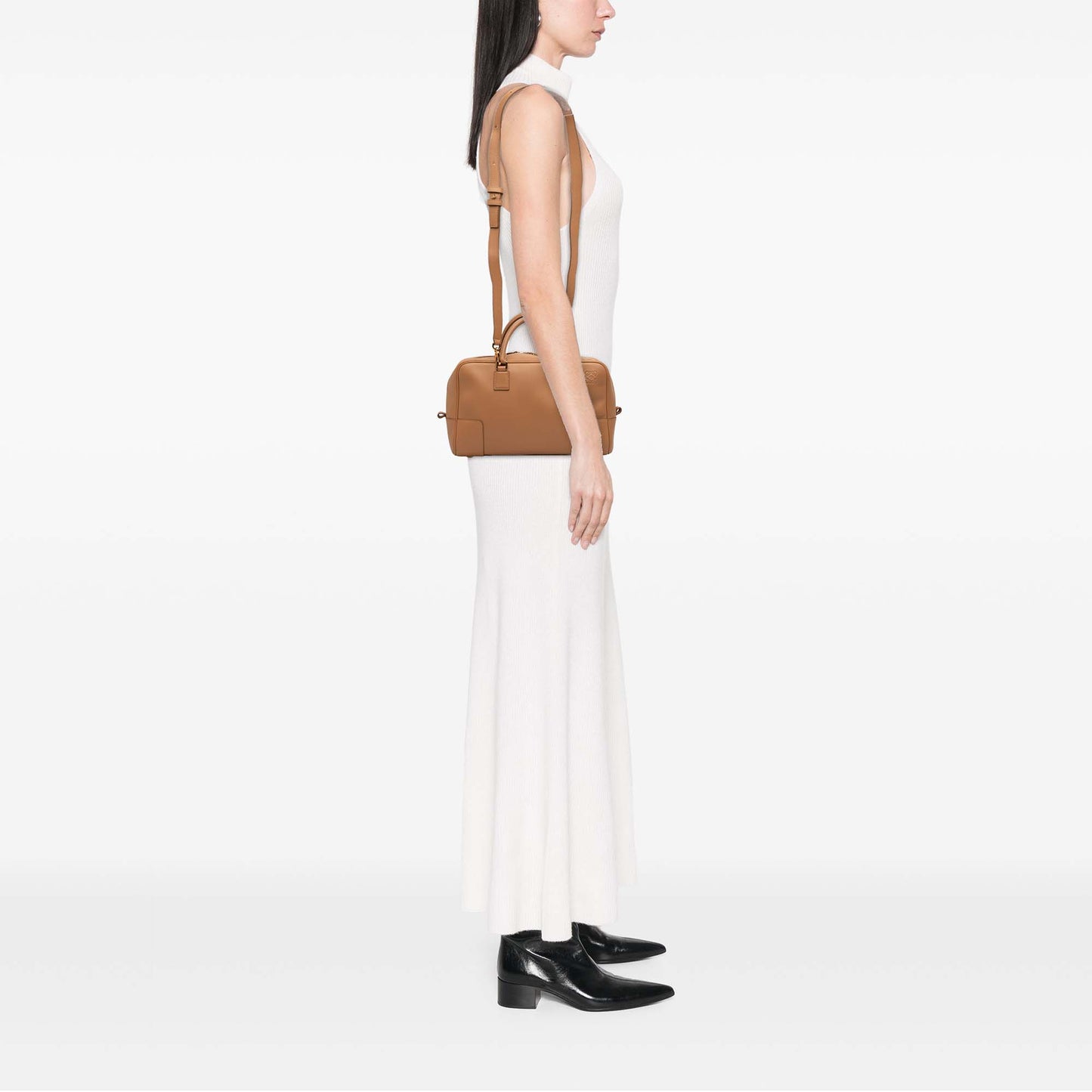 Loewe Leather Amazona 28