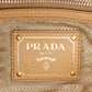 Prada Vitello Daino Sacca 2 Manici Convertible Tote
