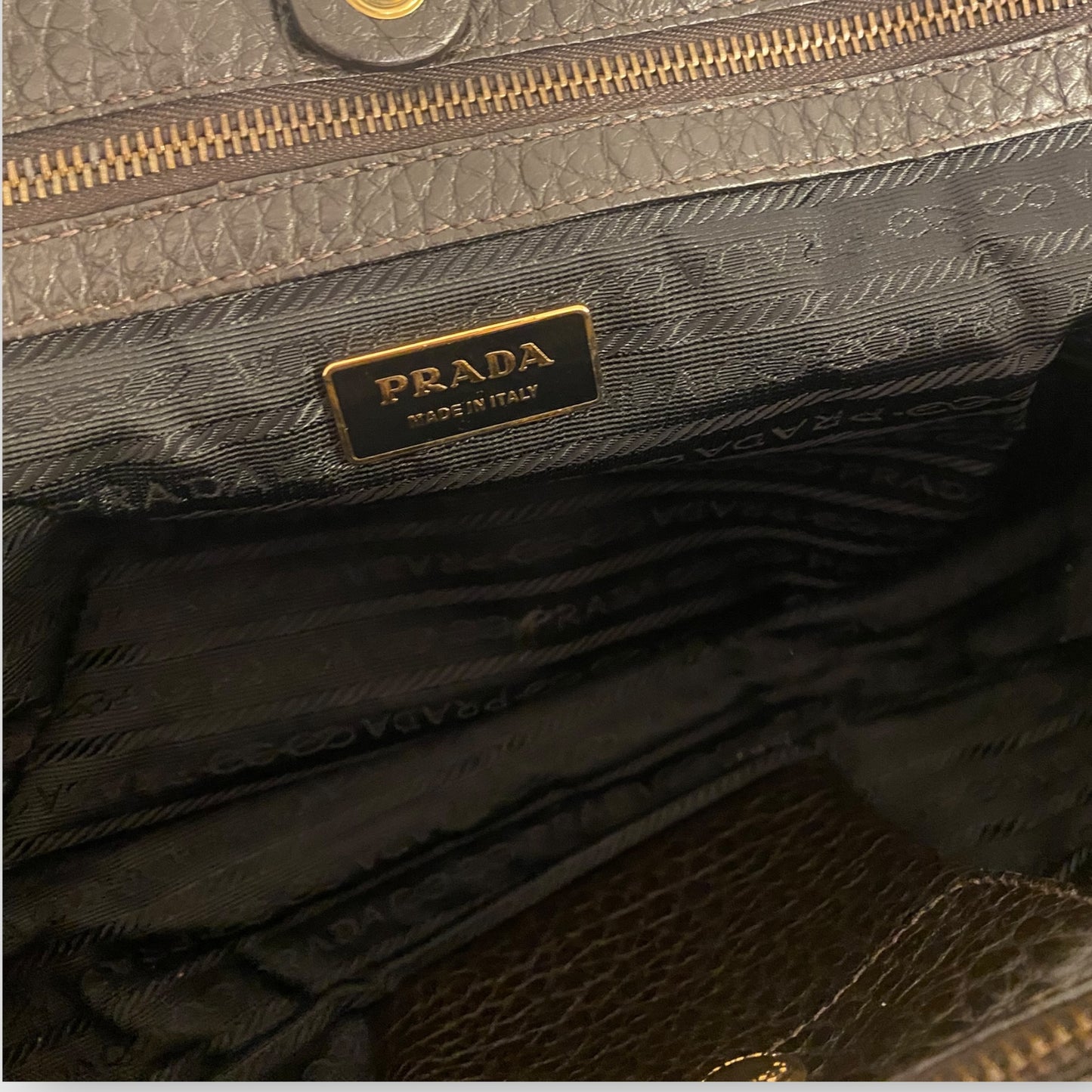 Bolso Prada 