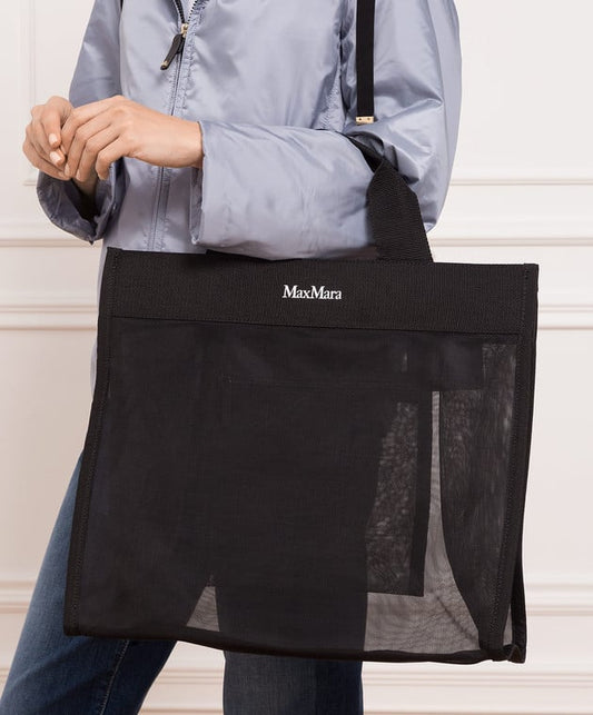 Max Mara Mesh Bag