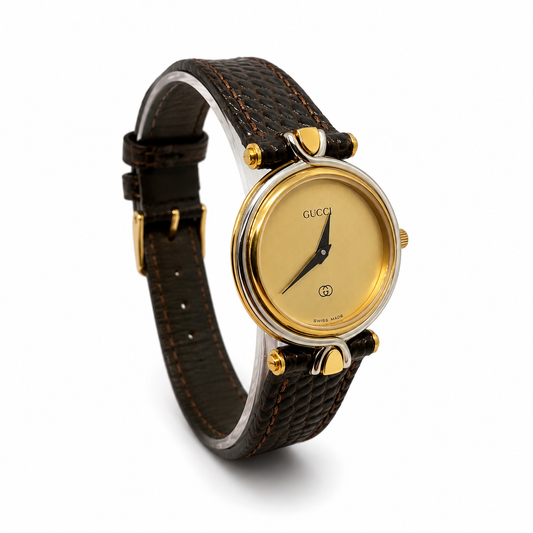 Vintage Gucci watch