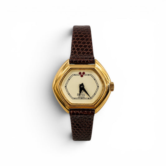 Vintage manual watch
