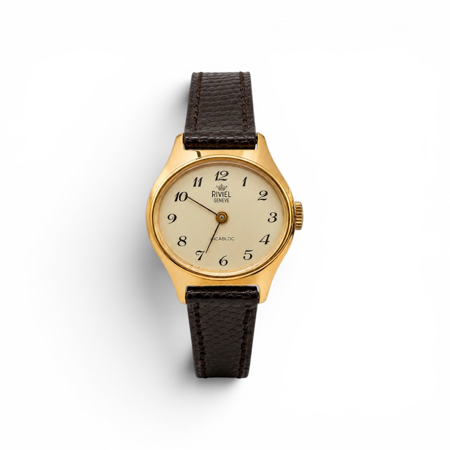 Vintage manual watch