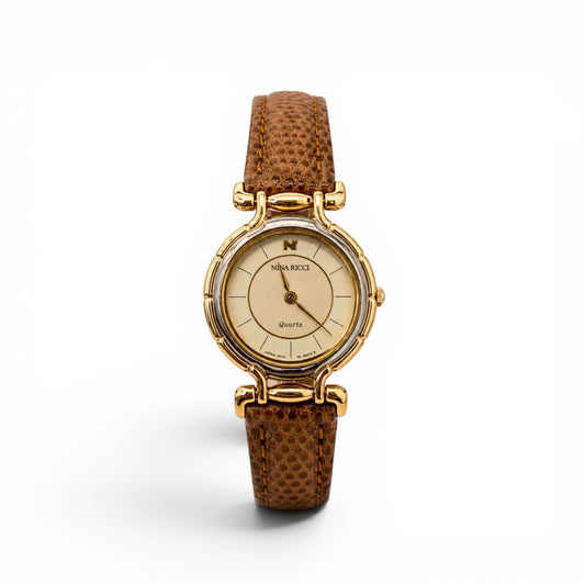 Nina Ricci watch
