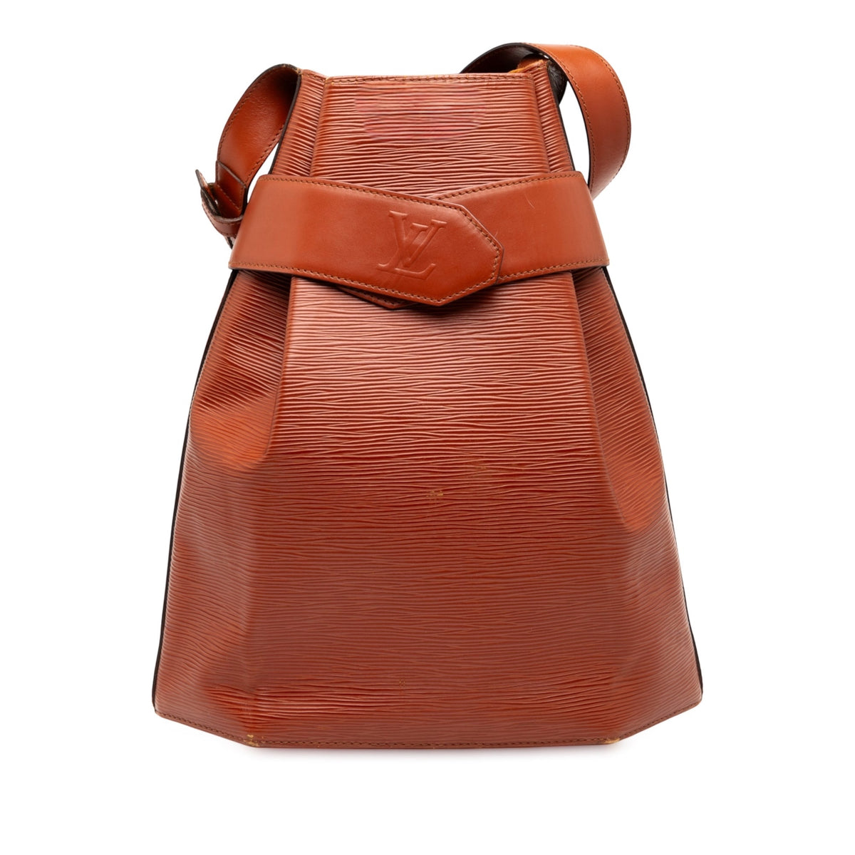 Louis Vuitton Epi Sac D'Épaule GM