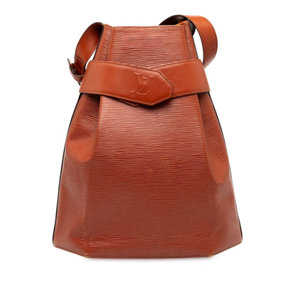 Louis Vuitton Epi Sac D'Épaule GM