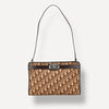 Diorissimo Trotter Canvas Shoulder bag
