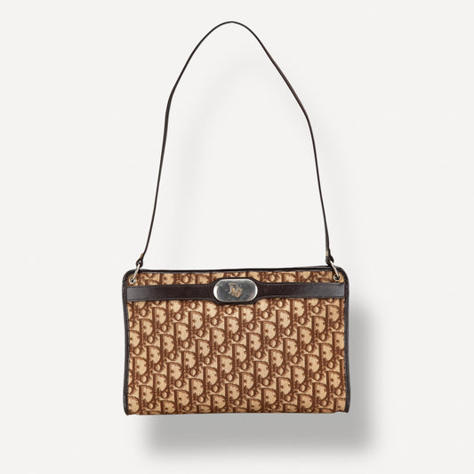 Diorissimo Trotter Canvas Shoulder bag