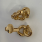 Vintage Dior earrings