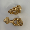 Vintage Dior earrings