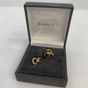 Vintage Dior earrings
