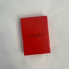 Loewe poker cards