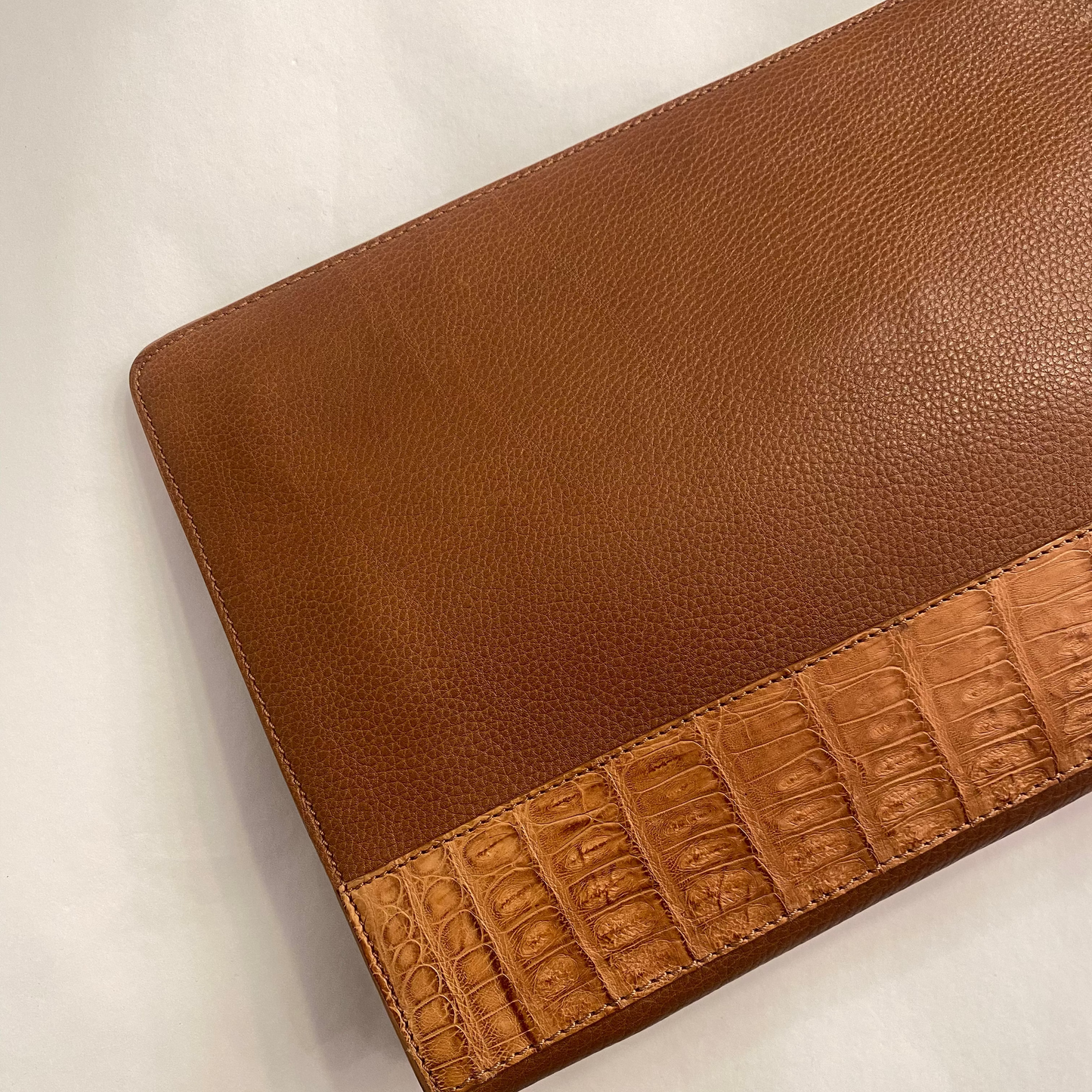 Loewe Crocodile Clutch