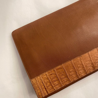 Loewe Crocodile Clutch
