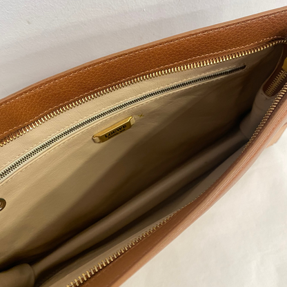 Loewe Crocodile Clutch
