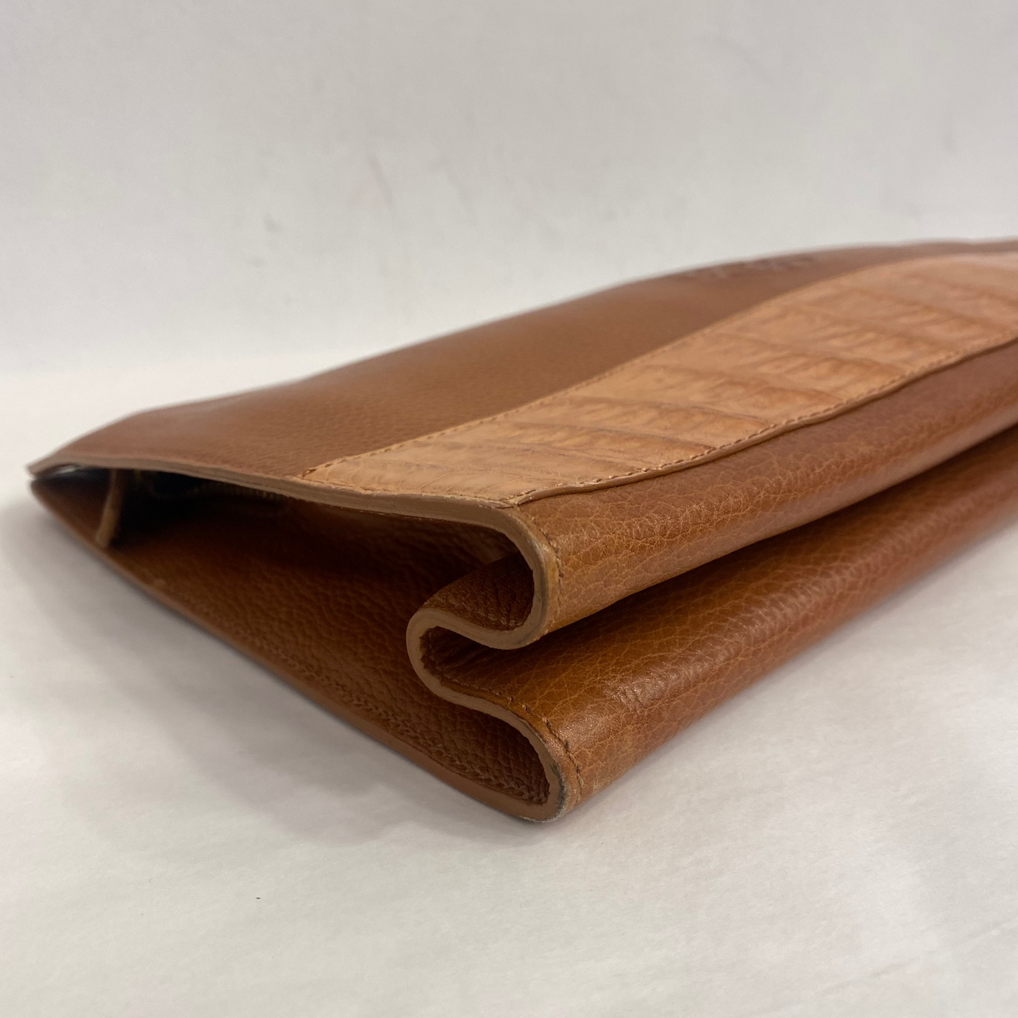 Loewe Crocodile Clutch
