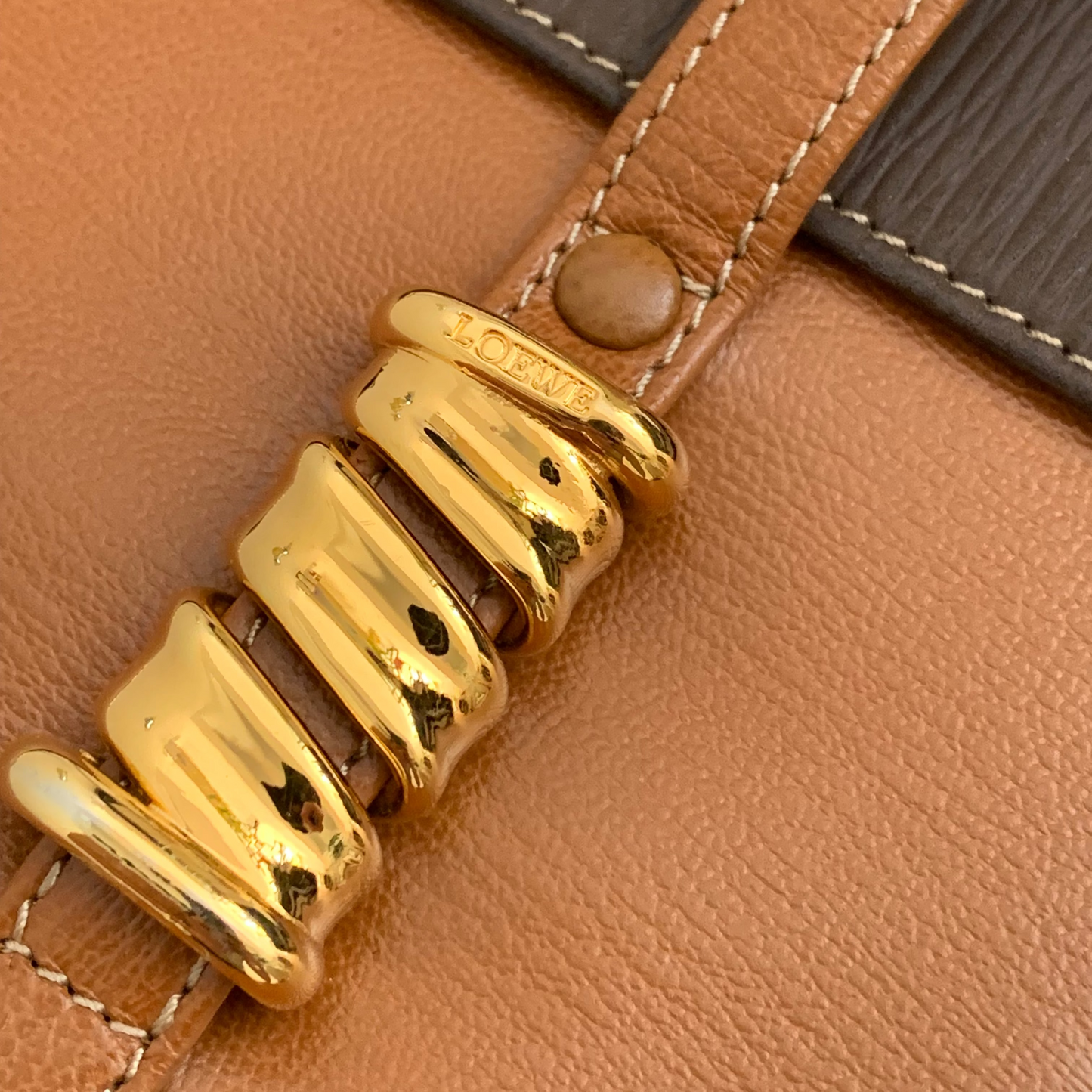 Bolso tote de Loewe
