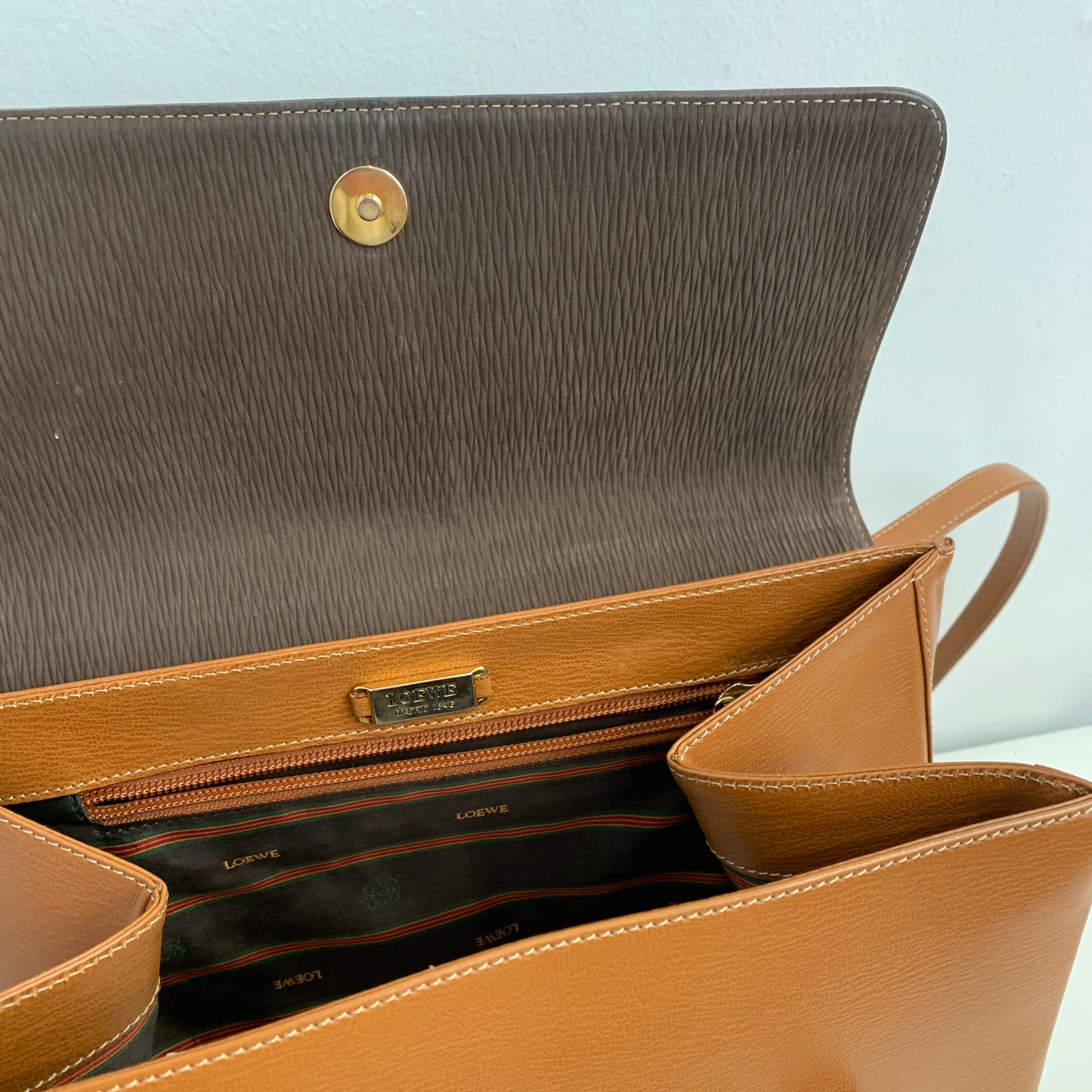 Bolso tote de Loewe