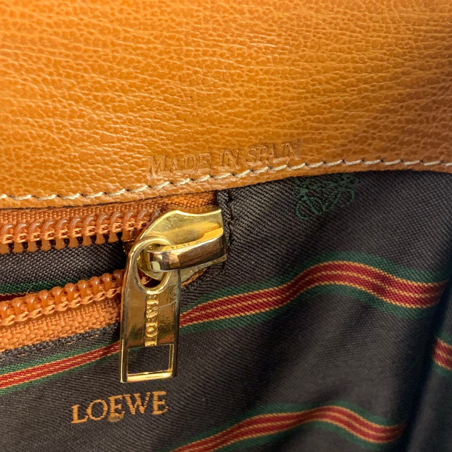 Bolso tote de Loewe
