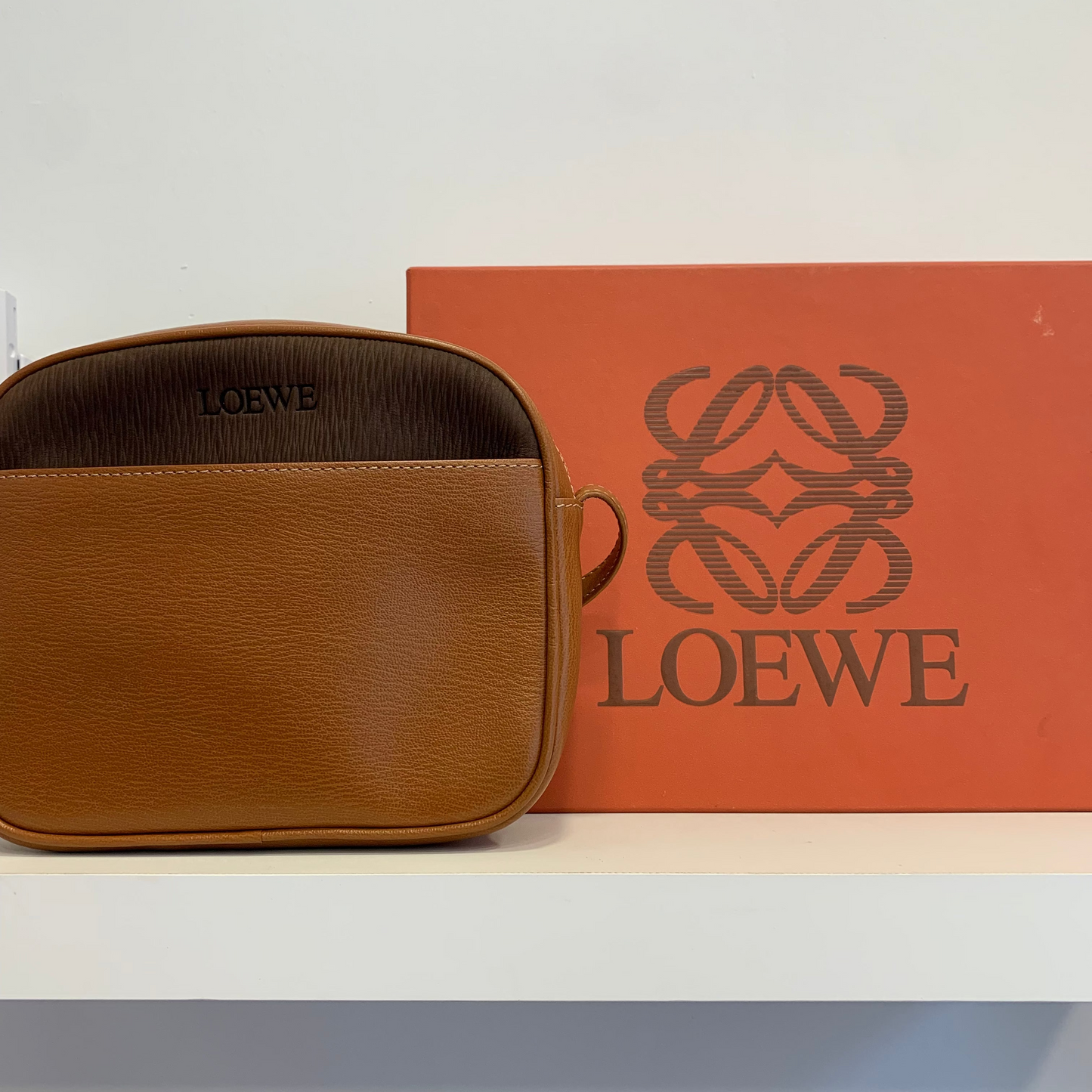 Bolso pequeño Loewe
