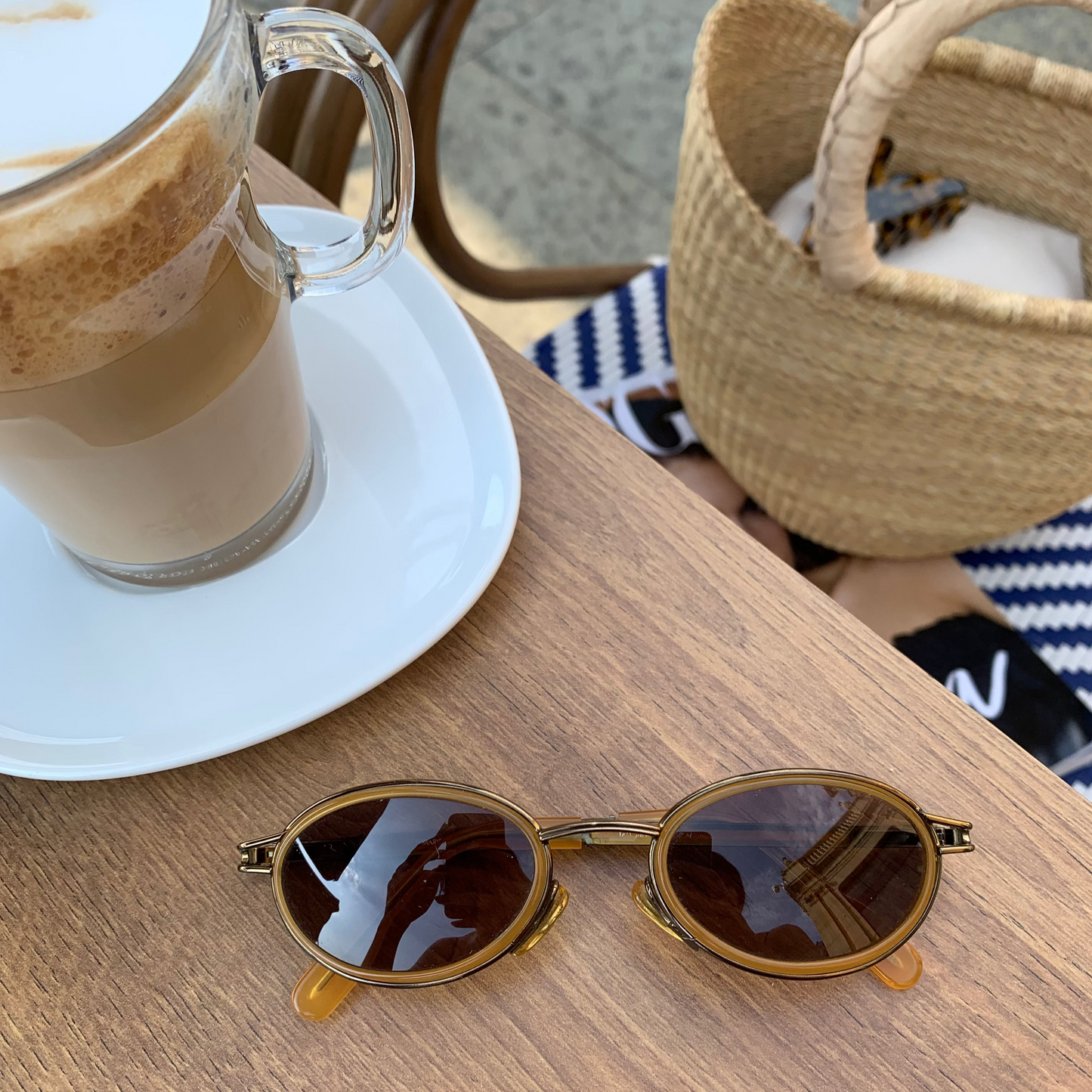Mariella Burani sunglasses