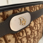 Diorissimo Trotter Canvas Shoulder bag