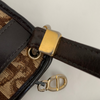 Diorissimo Trotter Canvas Shoulder bag