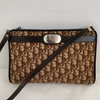 Diorissimo Trotter Canvas Shoulder bag