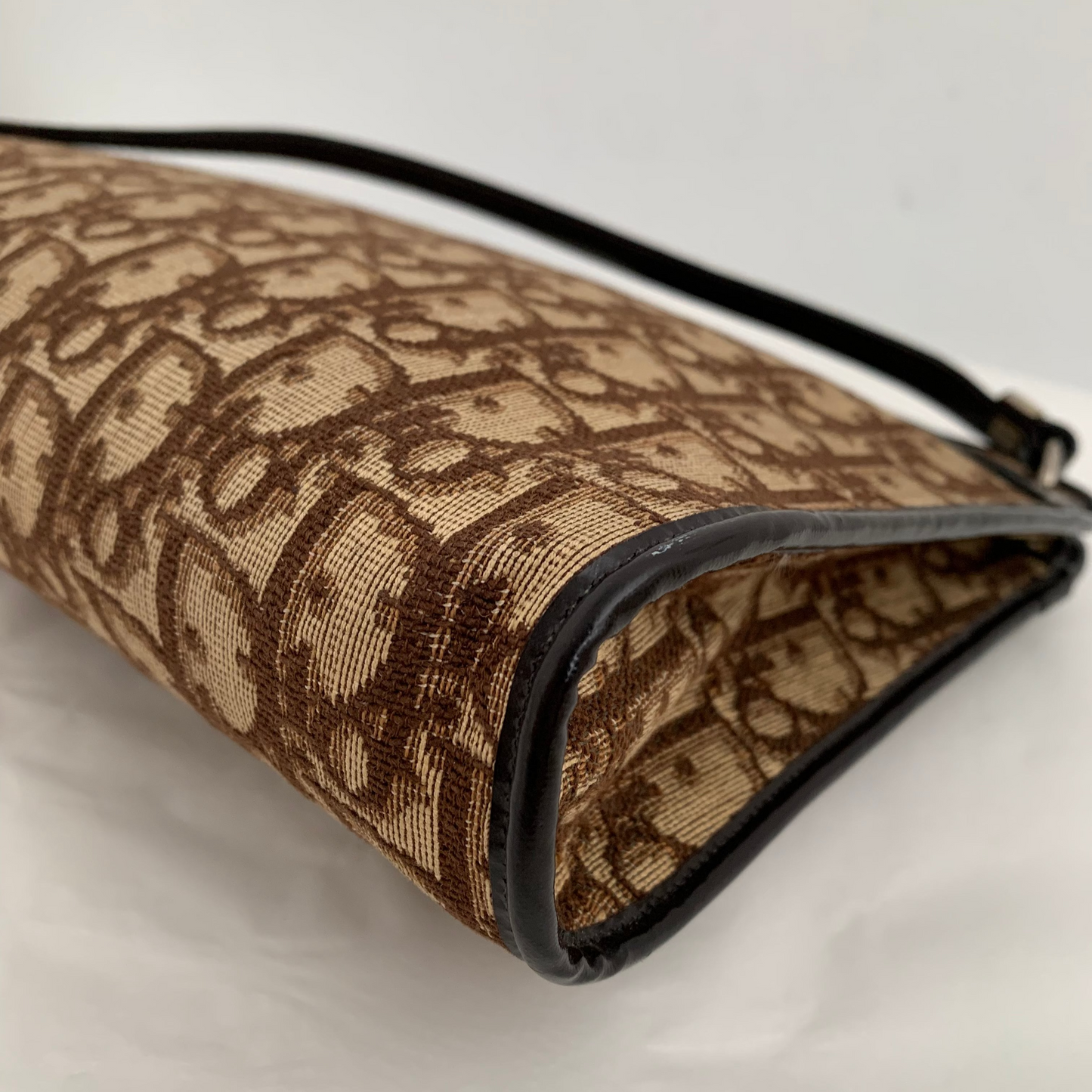 Diorissimo Trotter Canvas Shoulder bag