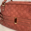 Gucci Wave Boston Guccisima Bag