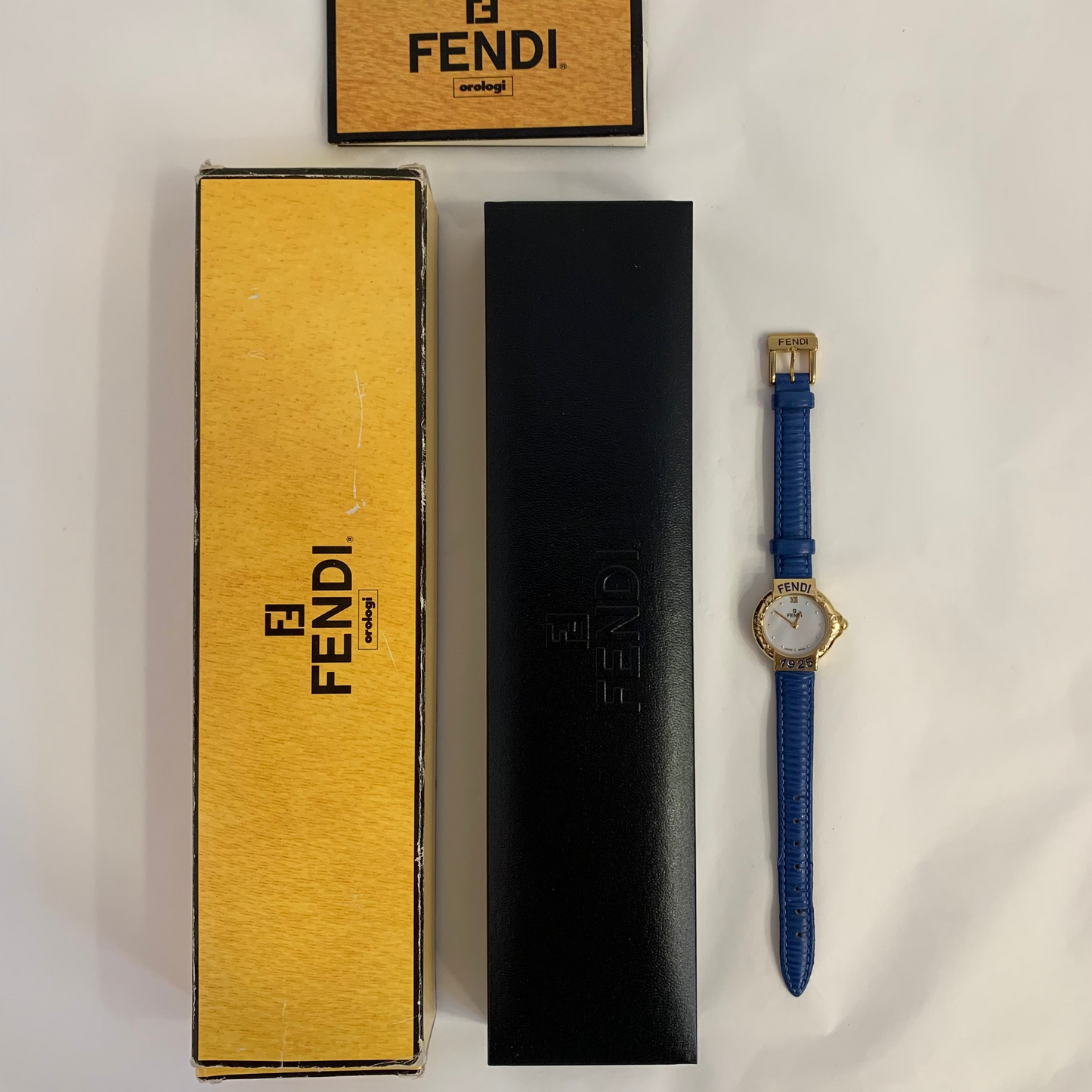 Vintage Fendi watch