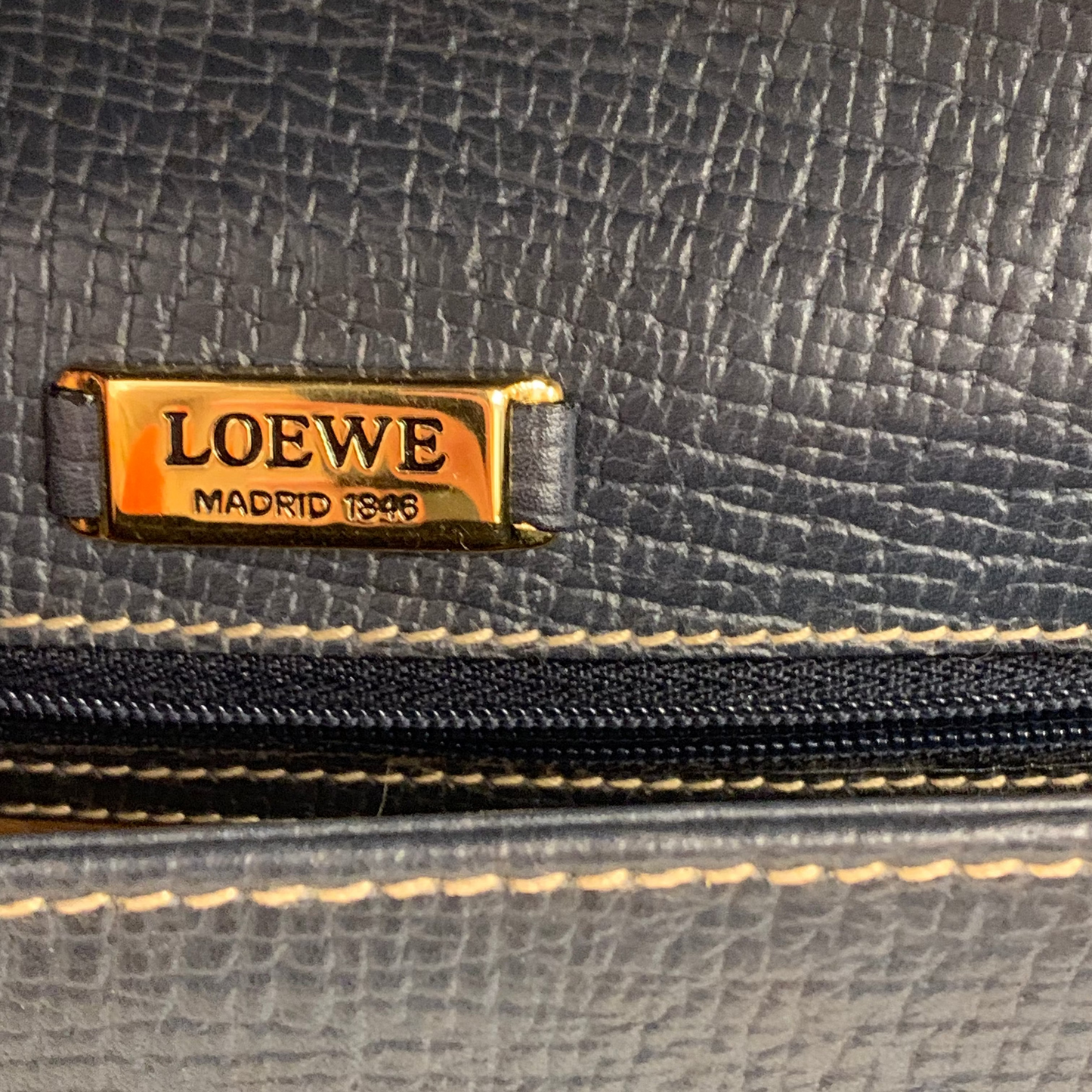 Loewe Vintage Bag