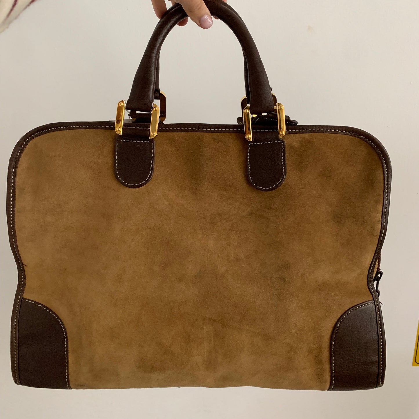 Loewe Amazona Boston Bag