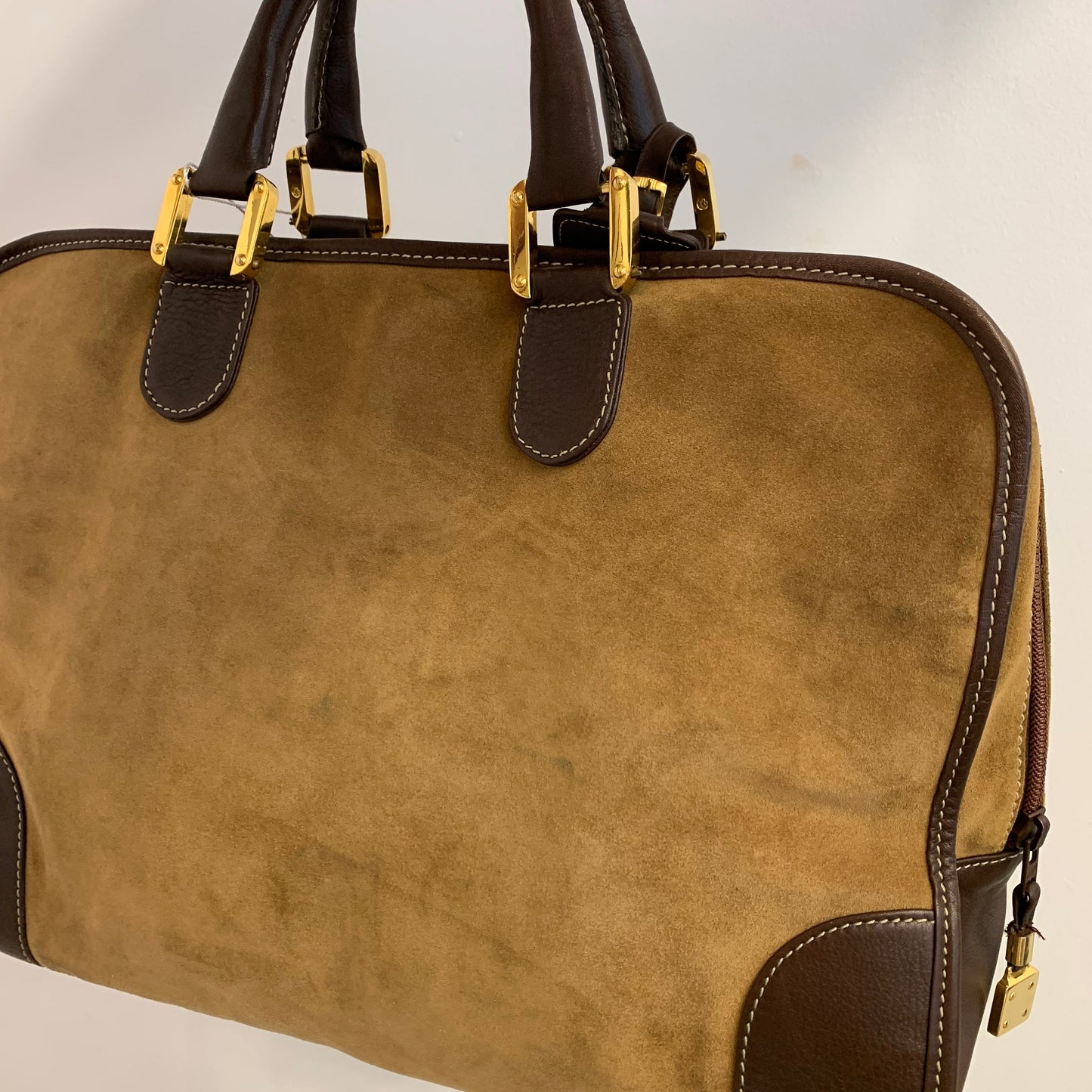 Loewe Amazona Boston Bag
